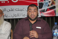  السبت: دعوة للمشاركة بمحاضرة الدكتور حسين وليد في المسجد الكبير بمدينة اللد